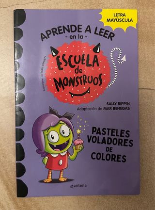 escuela de monstruos