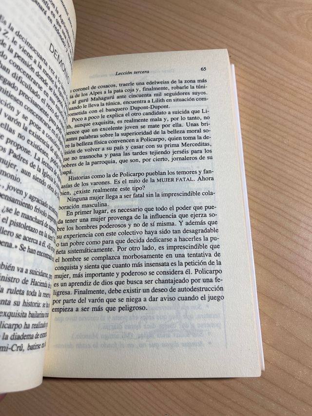 Curso elemental para varones sensibles y machistas