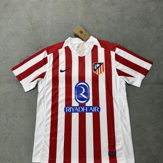 Maglia da calcio Nike blu/rossa