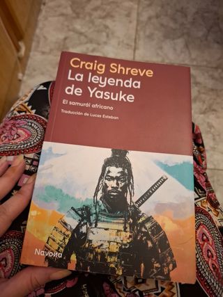 La leyenda de Yasuke