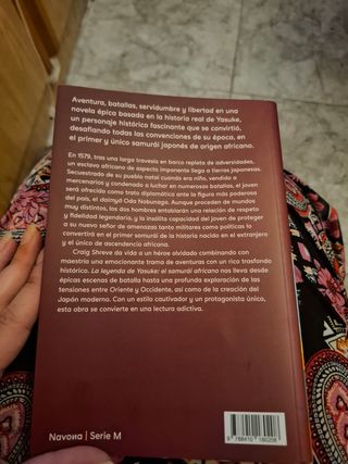 La leyenda de Yasuke