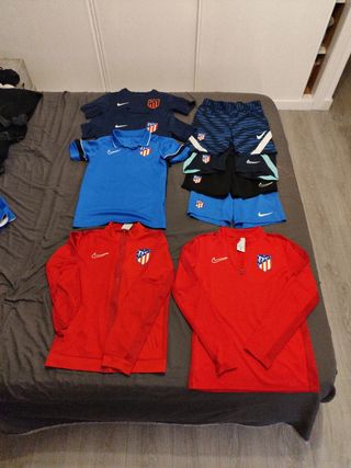 Abbigliamento per bambini Atlético de Madrid @s Nike