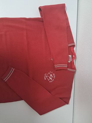 Talla 12
Jersey uniforme C.C. Reina Sofía Totana