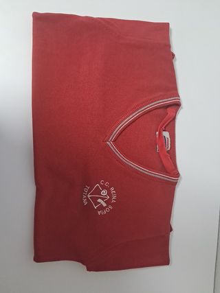Talla 12
Jersey uniforme C.C. Reina Sofía Totana