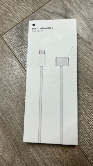 Cable USB-C a MagSafe 3 Apple (2m)
