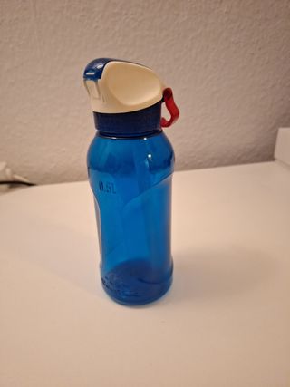 Botella de agua deportiva 0.5L