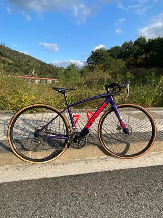 Bicicleta Carretera Trek Domane Talla 49