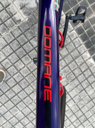 Bicicleta Carretera Trek Domane Talla 49