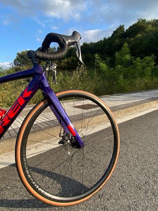 Bicicleta Carretera Trek Domane Talla 49