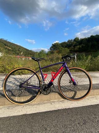 Bicicleta Carretera Trek Domane Talla 49
