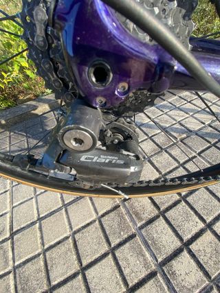 Bicicleta Carretera Trek Domane Talla 49