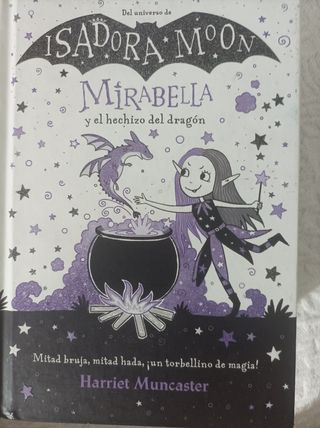 Mirabella y el hechizo del dragón 
