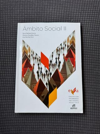 Ámbito Social II - Educación secundaria para ad...
