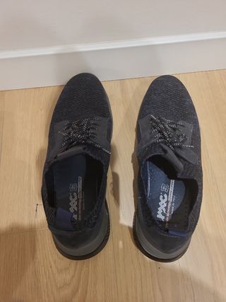 Zapatos urbanos IMAC negros