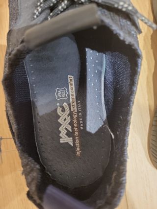 Zapatos urbanos IMAC negros