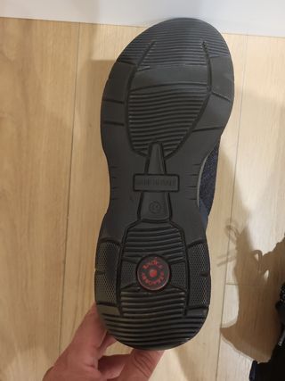 Zapatos urbanos IMAC negros