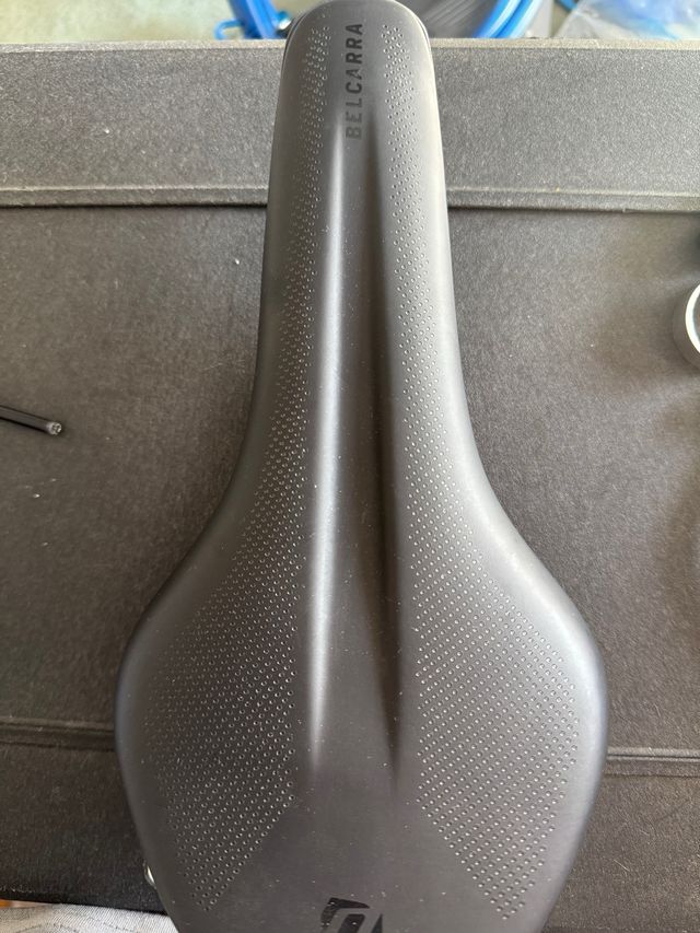 Sillín Syncros Belcarra Negro