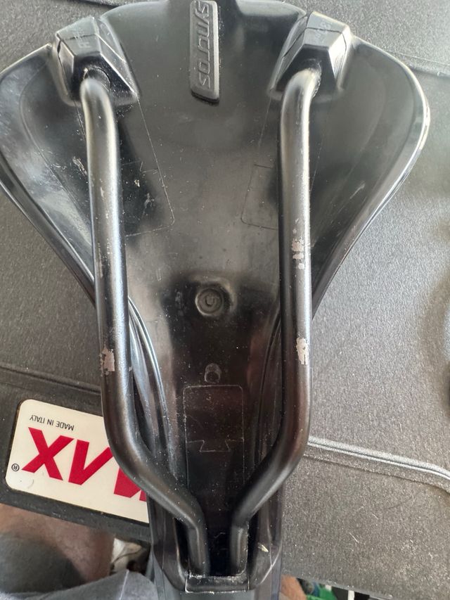 Sillín Syncros Belcarra Negro