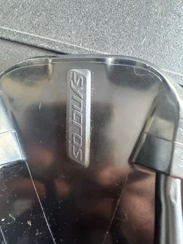 Sillín Syncros Belcarra Negro