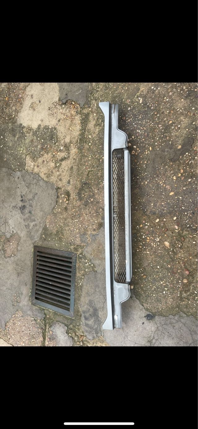 Parrilla Montero V20