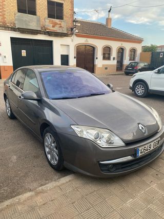 Renault Laguna 3 2009