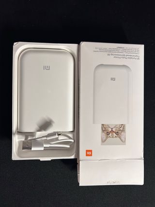 Impresora Portátil Xiaomi Mi