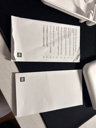 Impresora Portátil Xiaomi Mi