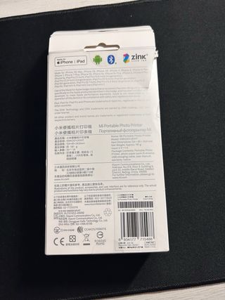 Impresora Portátil Xiaomi Mi