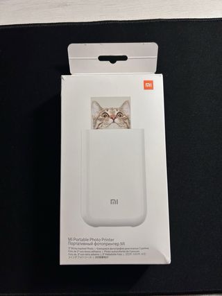 Impresora Portátil Xiaomi Mi