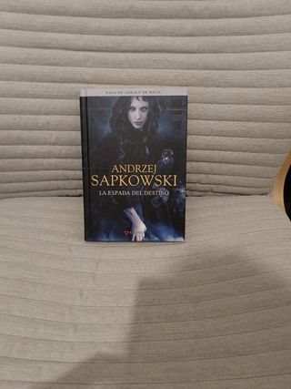 La espada del destino (Alamut Serie Fantástica)...