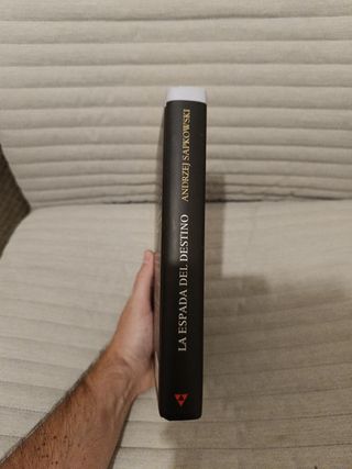 La espada del destino (Alamut Serie Fantástica)...
