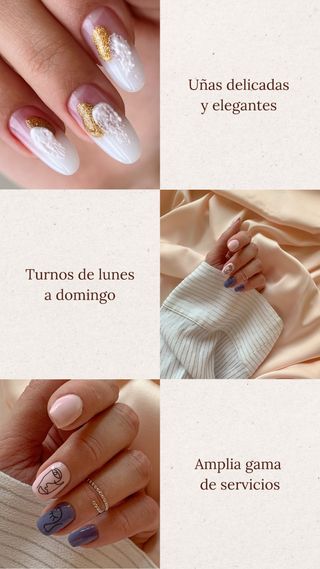 Uñas soft gel