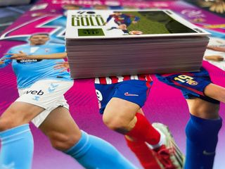 Intercambio Cromos La Liga 25-26