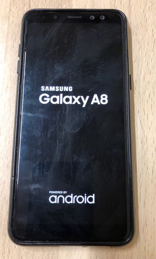 TELÉF :SAMSUNG GALAXY A-8 32 GB COLOR NEGRO LIBRE 