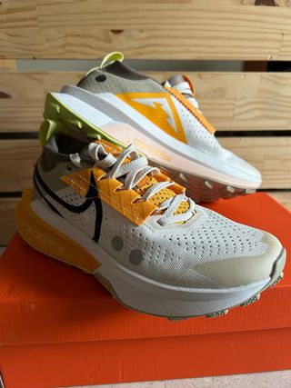 Nike ZoomX Zegama Trail 2 Talla 37.5 Nuevas 