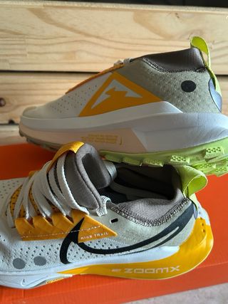 Nike ZoomX Zegama Trail 2 Talla 37.5 Nuevas 