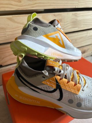 Nike ZoomX Zegama Trail 2 Talla 37.5 Nuevas 