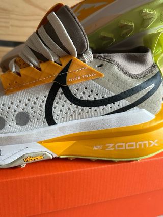Nike ZoomX Zegama Trail 2 Talla 37.5 Nuevas 