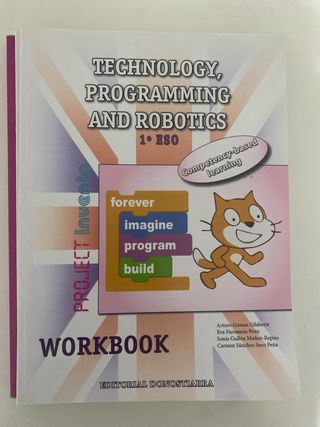 Technology, Programming and Robotics 1º ESO - W...