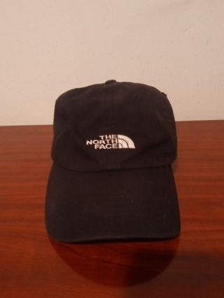 Gorra The North Face Negra