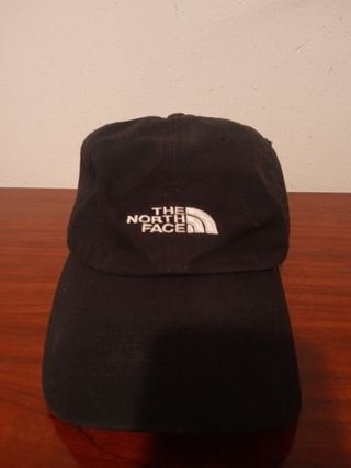 Gorra The North Face Negra