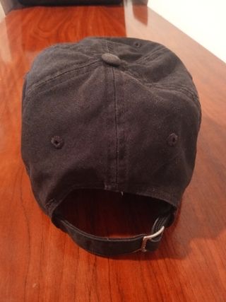 Gorra The North Face Negra