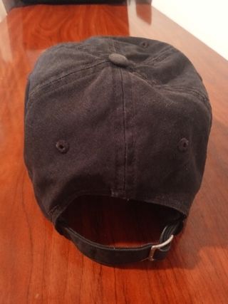 Gorra The North Face Negra