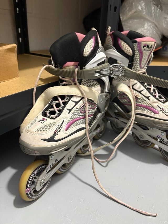 Patines Fila AVEC 7
