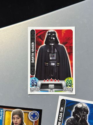 Juego Cartas Star Wars