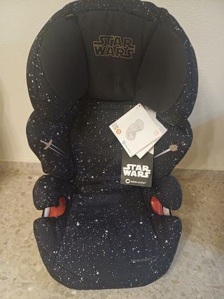 Conjunto de dos sillas de coche grupo 2-3