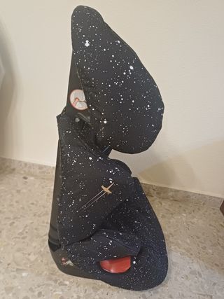 Conjunto de dos sillas de coche grupo 2-3