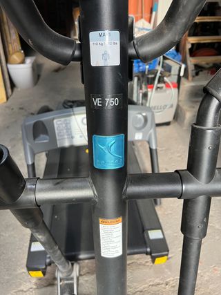 Bicicleta Estática VE 750