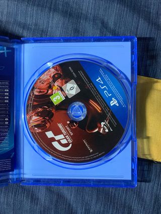 Gran Turismo Sport PS4