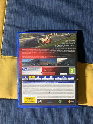 Gran Turismo Sport PS4